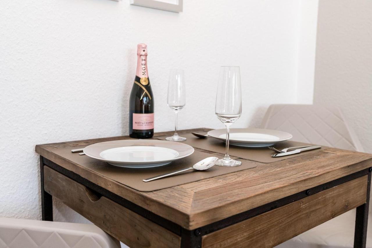 Haus-Nordland-Nordic-Suite-Wohnung-110 Вестерланд Екстериор снимка