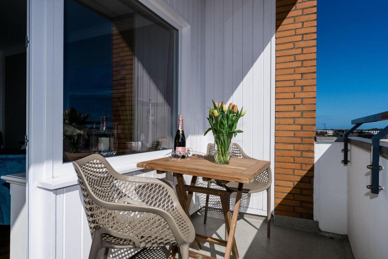 Haus-Nordland-Nordic-Suite-Wohnung-110 Вестерланд Екстериор снимка