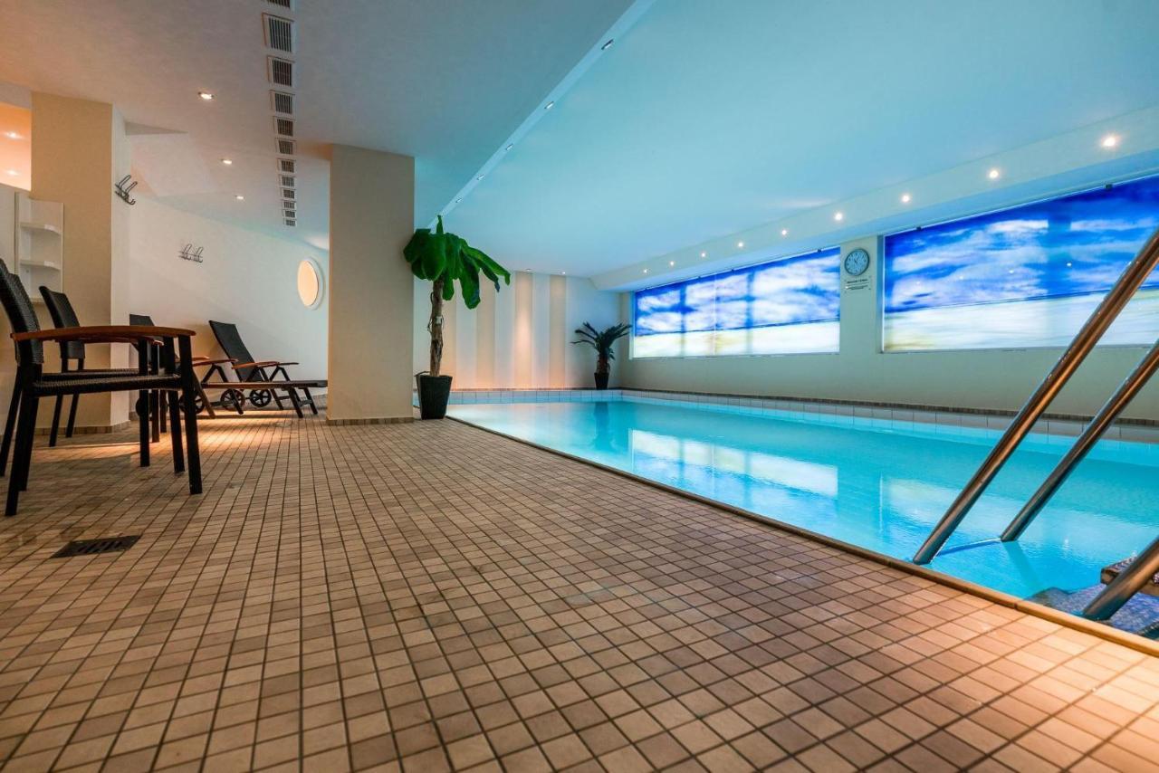 Haus-Nordland-Nordic-Suite-Wohnung-110 Вестерланд Екстериор снимка